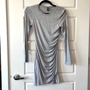 Grey Dress